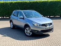 2010 Nissan Qashqai N-TEC 5-Door Petrol