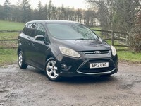 2012 Ford Grand C-Max 1.6 Zetec 5dr MPV Petrol Manual
