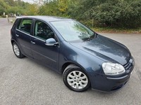 2006 Volkswagen Golf 1.9 SE TDI 5dr DSG HATCHBACK Diesel Automatic