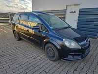 Opel Zafira B 05-11 Abdeckung Scheinwerferwaschanlage SRA Vorne Links Opel Zafira B 05-11 02.11.2006 325769024 gebraucht Vorschau 5