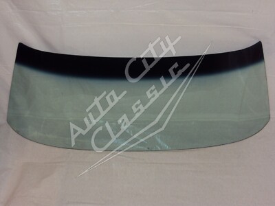 Windshield Glass 1968 1969 Chevelle Cutlass Skylark GTO Convertible Tint Shade