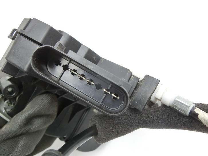 Ford Mondeo 5 V 14-19 Lim Türschloss m. ZV Stellmotor Links Vorne Ford Mondeo 5 V 14-19 06.06.2016 5421813... Bild 4