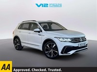 2021 Volkswagen Tiguan 1.5 TSI 150 R-Line 5dr DSG ESTATE PETROL Automatic