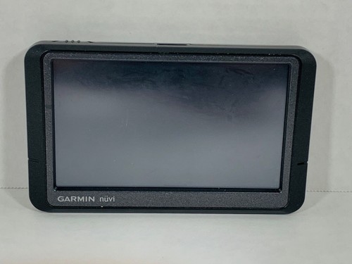 Garmin Nuvi 255w GPS Navigation System Bundle. Car Charger & 2 Mounts. Tested!