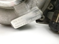 Mitsubishi Outlander CW II 07-10 DI-D 2,2 115KW CW7W Turbolader Turbo Abgasturbolader mit Druckregler Mitsubishi... Vorschau 5