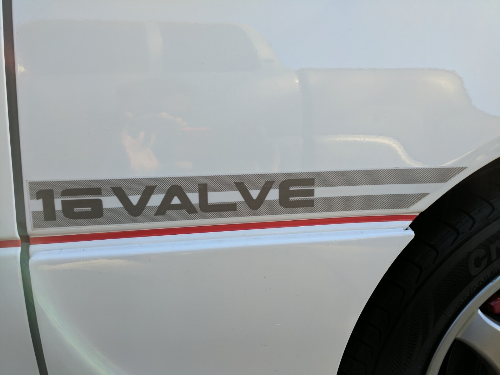 '89-'94 Suzuki Swift GTi   - Complete Decal Set - OEM (Reproduction)