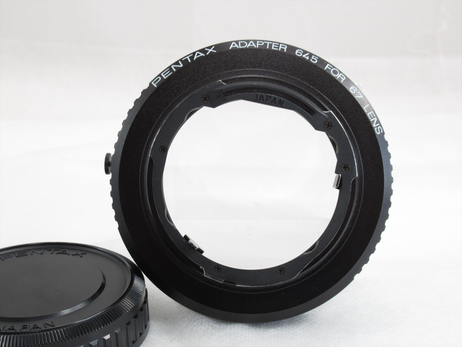 その他 PENTAX - PENTAX ADAPTER K FOR 645 LENS Mint w/cap] Pentax 645 adapter K for 645 from JAPAN #B105 | eBay