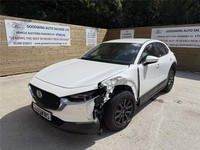 2025 MAZDA CX-30 CENTRE-LINE 2.5 PETROL DAMAGED REPAIRABLE SALVGAE 