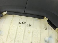 Jaguar XF X260 15-20 Lim Sitzbezug Rückenpolster Links Vorne für Fahrer Sitz beheizt Jaguar XF X260 15-20... Vorschau 7
