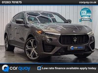 2020 Maserati Levante 3.0 Levante GranSport V6 Auto 4WD 5dr SUV Petrol Automatic