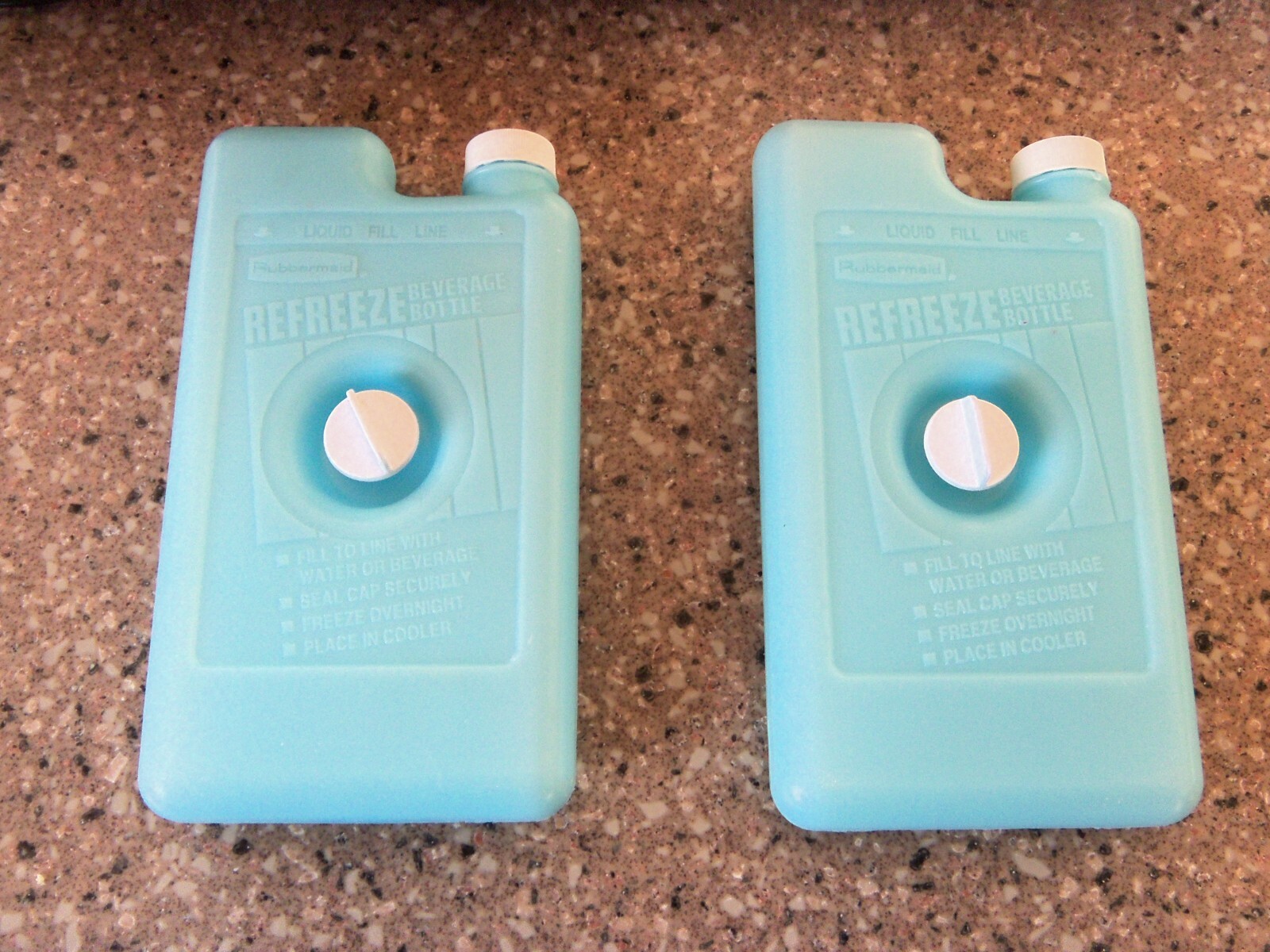 rubbermaid refreeze bottle