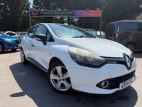 2014 Renault Clio 1.5 dCi 90 Expression+ Energy 5dr HATCHBACK Diesel Manual