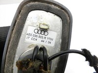 Audi A8 D3 4E qu 02-05 Antenne Dachantenne Haiantenne Audi A8 D3 4E qu 02-05 21.02.2005 4E0035503R gebraucht Vorschau 7