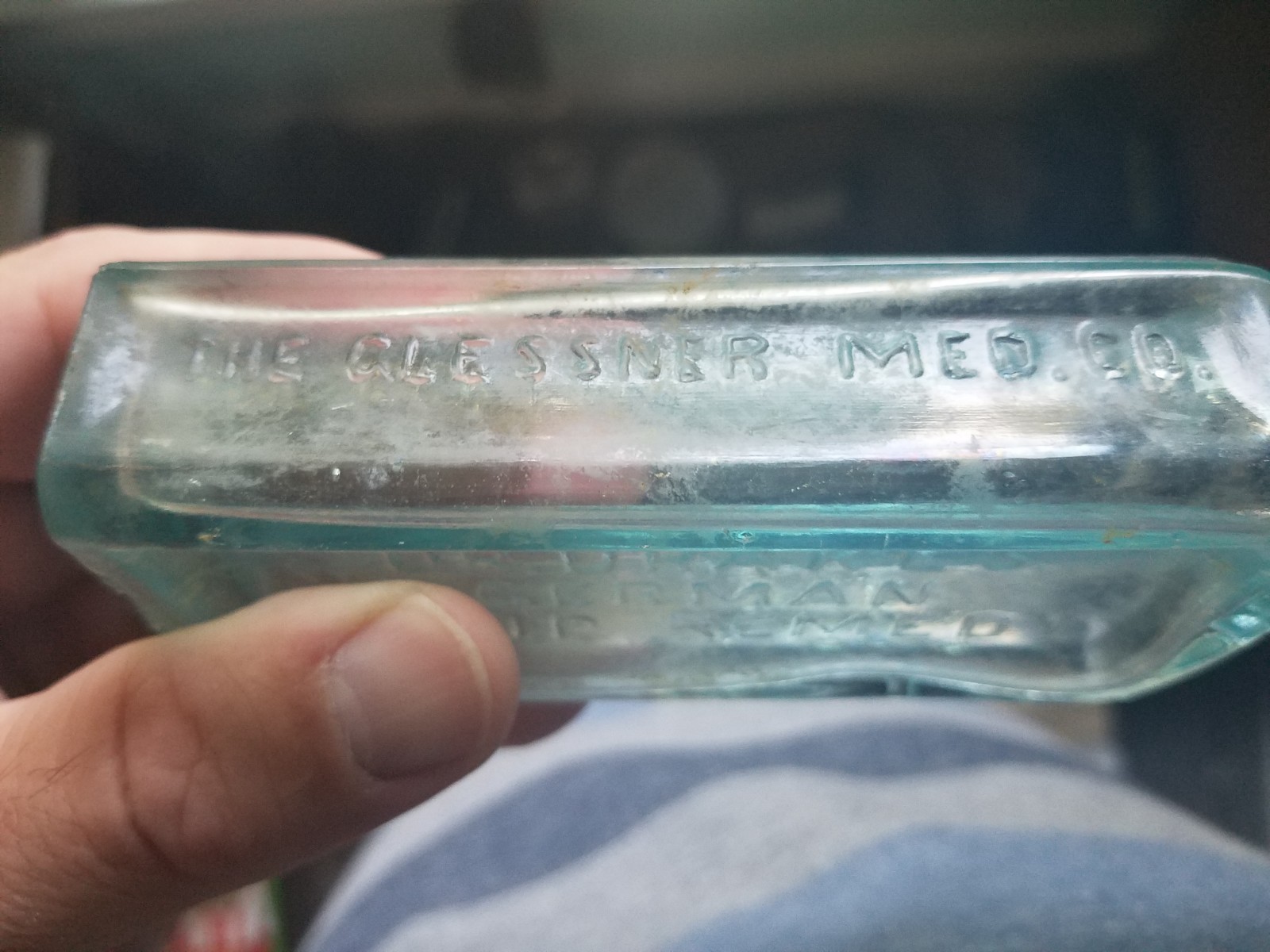 DR DRAKE'S GERMAN GROUP REMEDY FINDLAY OHIO OPIUM BASED QUACK MED 1890 FREE SHIP