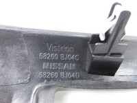 Nissan NV200 09-21 Blende Einbaurahmen für Bedienteil Display Luftduschen Mittelkonsole Nissan NV200 09-21... Vorschau 6