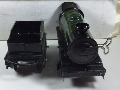 Hornby Mechanical Train Set