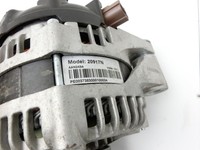 Volvo V60 I 155 10-13 1,6 84KW Lichtmaschine Generator 180A Volvo V60 I 155 10-13 29.09.2014 20917N AAN24B4 gebraucht Vorschau 4