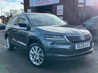 SKODA KAROQ 1.6 TDI SE L DSG VIRTUAL DASH HEATED SEATS REVERSE CAMERA