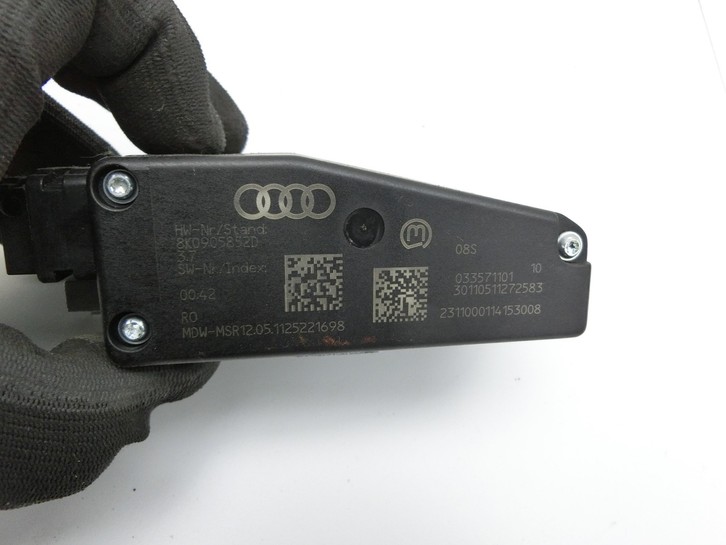 Audi A5 8F Cabrio 09-12 TDI 3,0 176KW Lenkradschloss Lenkradriegel Wegfahrsperre Audi A5 8F Cabrio 09-12 25.08.2011... Vorschau 2