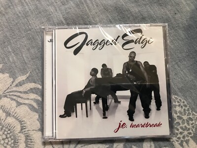 JAGGED EDGE - JE HEARTBREAK alerts get married and Promise Funk soul jazz NIP