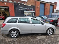 Vauxhall/Opel Astra by Grange Car Sales, Manchester, Greater Manchester