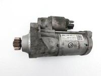VW Passat 3C B7 10-15 TDI 2,0 103KW Autom Anlasser Starter -Motor VW Passat 3C B7 10-15 21.03.2014 02E911024H gebraucht Vorschau 5