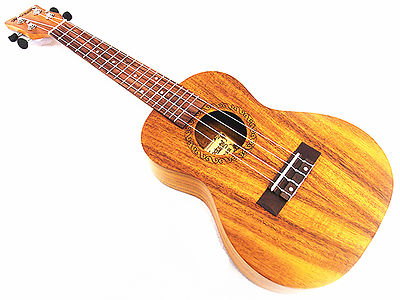 WOODNOTE/ Great 24" Acacia Concert Ukulele & Padding Bag / Extra Maple Tuner WOODNOTE/ Great 24" Acacia Concert Ukulele & Padding Bag / Extra Maple Tuner