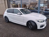 2019 BMW 1 Series M140i Shadow Edition 5dr Step Auto HATCHBACK Petrol Automatic
