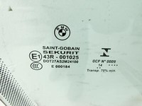 BMW F32 420d 13-17 Coupe Seitenscheibe RVK Türscheibe Rechts Vorne BMW F32 420d 13-17 29.04.2014 7268726... Vorschau 2