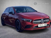 2022 Mercedes-Benz A-Class A35 4Matic Premium Plus Edition 5dr Auto Hatchback Pe