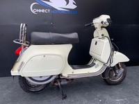 LML STAR LITE 125 PROJECT SCOOTER 2016 HPI CLEAR