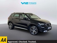 2021 SEAT Ateca 1.5 TSI EVO Xperience Lux 5dr HATCHBACK PETROL Manual
