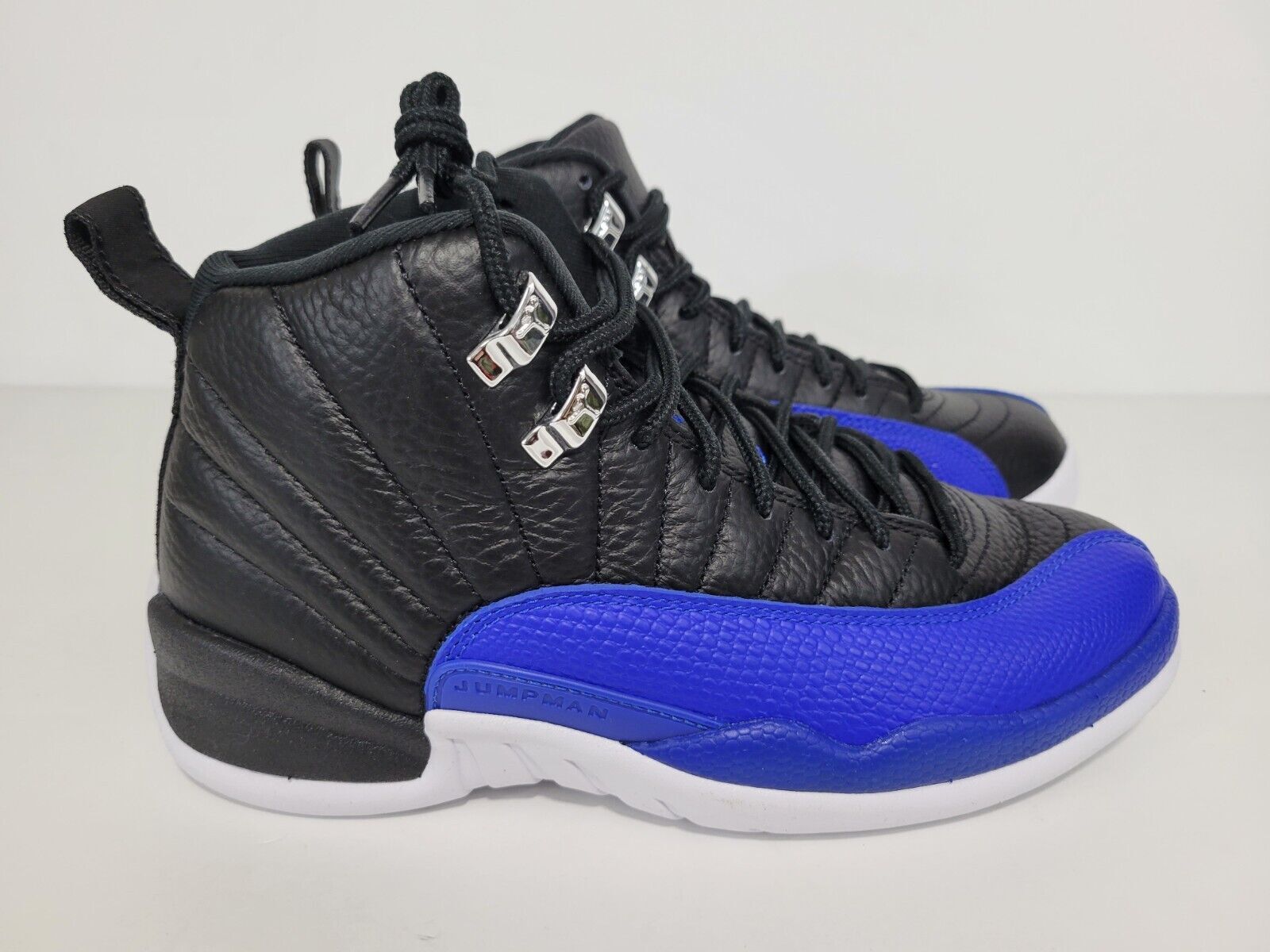 

[AO6068-004] Женские кроссовки Nike Air Jordan 12 Retro Royal Black *НОВИНКА*, Черный, Air Jordan 12