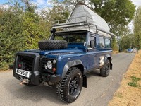 2000 Land Rover defender 110 Dormobile camper | td5 | stunning truck 