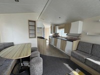 Cheap Static Caravan For Sale sited on Robin Hood 