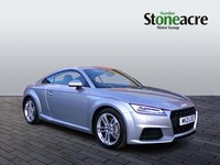 2021 Audi TT 2.0 TFSI 45 Sport Coupe 3dr Petrol S Tronic Euro 6 (s/s) (245 ps) C
