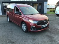 2023"23" TOURNEO CONNECT L2 7 SEAT TITANIUM AUTO