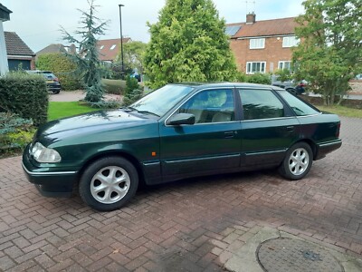 Ford Granada Mk3 / Scorpio 2.0l EFI 16v Classic Car