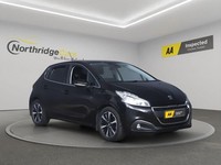 2019 Peugeot 208 1.2 PureTech 82 Tech Edition 5dr [Start Stop] HATCHBACK PETROL 