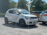 2017 (17) SUZUKI IGNIS 1.2 DUALJET SZ5 PETROL HYBRID