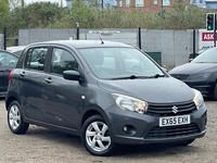 ⭐ 65 2016 SUZUKI CELERIO 1.0L 5 DOOR + IDEAL FIRST CAR + LONG MOT ⭐