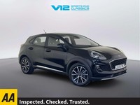 2024 Ford Puma 1.0 EcoBoost Hybrid mHEV Titanium 5dr HATCHBACK PETROL Manual