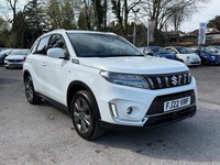 2022 Suzuki Vitara 1.4 Boosterjet MHEV SZ-T Euro 6 (s/s) 5dr Hatchback PETROL/MH