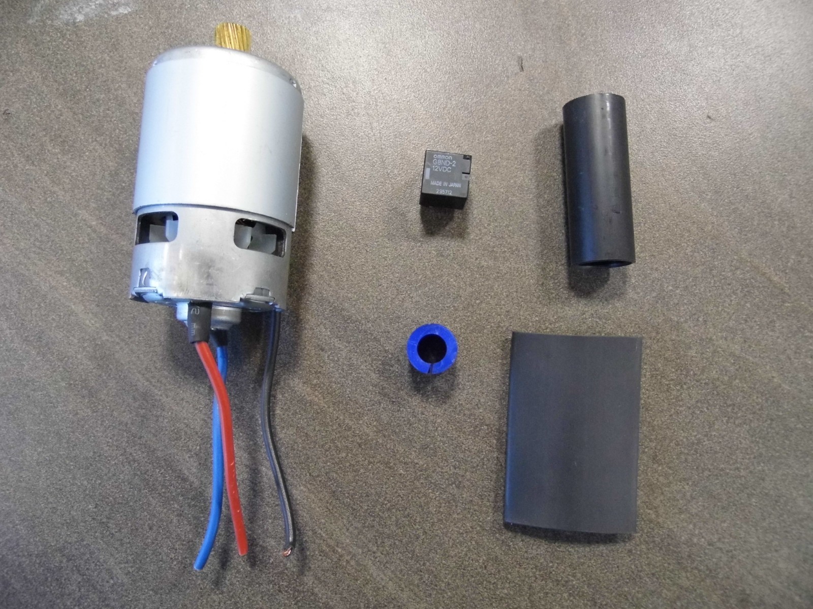 Ｓ (ㅅ´ ˘ `) Ersatz Johnson 73677 Motor / Renault Scenic Handbremse