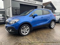 2016 Vauxhall Mokka Tech Line Cdti S/s Suv Diesel Manual