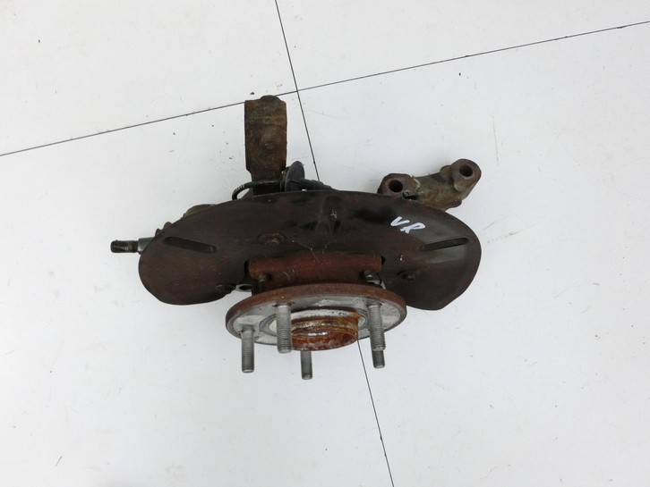 Fiat Freemont 11-16 Mjet 2,0DS 103KW Achsschenkel Radnabe mit ABS Rechts Vorne Fiat Freemont 11-16 05.01.2012 ... Vorschau 2