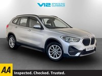 2021 BMW X1 2.0 18d SE SUV 5dr Diesel Auto sDrive Euro 6 (s/s) (150 ps) SUV Dies