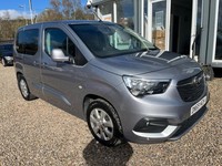 2019 Vauxhall Combo Life 1.5 Turbo D BlueInjection Energy Euro 6 (s/s) 5dr MPV D