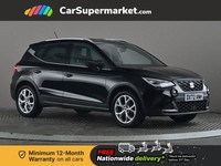2022 SEAT Arona 1.0 TSI 110 FR DSG SUV PETROL Automatic