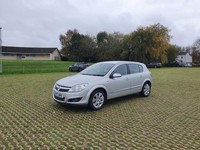 2007 Vauxhall Astra 1.8i VVT Design 5dr Auto HATCHBACK Petrol Automatic
